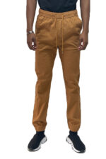 Solid Jogger Pants J133 - Image 2
