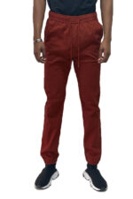 Solid Jogger Pants J133 - Image 2