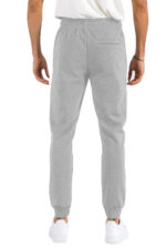 HEATHERED COTTON SWEATS J111 - Image 3