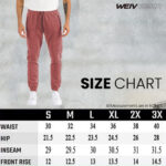 HEATHERED COTTON SWEATS J111 - Image 4