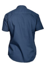 Outline Stitch Two Pocket Shirt MWSAN92225 - Image 3