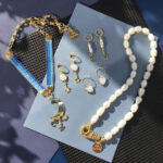 Pearl Hardware necklace - Image 2