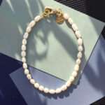 Pearl Hardware necklace - Image 3