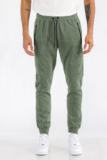 HEATHERED COTTON SWEATS J111 - Image 2