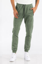 HEATHERED COTTON SWEATS J111 - Image 3