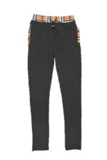 Checkered Polo and Pant Set - Image 4