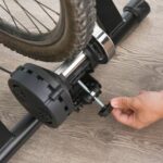 Soozier Indoor Magnetic Bike Bicycle Trainer Stand 5 Level Resistance - Image 6