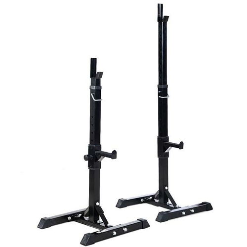 data-52.jpg Gym multifunctional fitness equipment squat rack weightlifting bench - Image 1