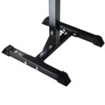 Gym multifunctional fitness equipment squat rack weightlifting bench - Image 4
