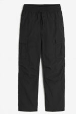 Nylon Ribstop Cargo Pants TP134 - Image 3