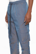 Cargo Utility Jogger Elastic Ankle Pant - Image 4