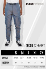 Cargo Utility Jogger Elastic Ankle Pant - Image 4