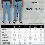 Essential Basics Solid Sweat Pant WP1001 - Image 3