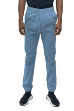 Solid Jogger Pants J133 - Image 2