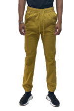 Solid Jogger Pants J133 - Image 2