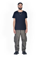 SHELL CARGO PANTS - Image 2
