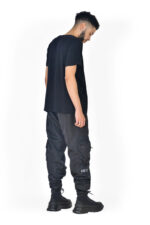 SHELL CARGO PANTS - Image 3