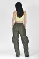 SHELL CARGO PANTS - Image 5