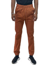 Solid Jogger Pants J133 - Image 2
