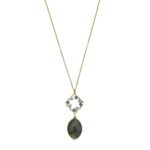 Labradorite Pendant Necklace