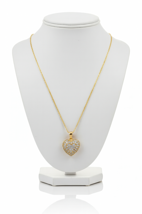 getpubthumb-25.png Gold Heart Pendant Necklace for Women-D 17 - Image 1