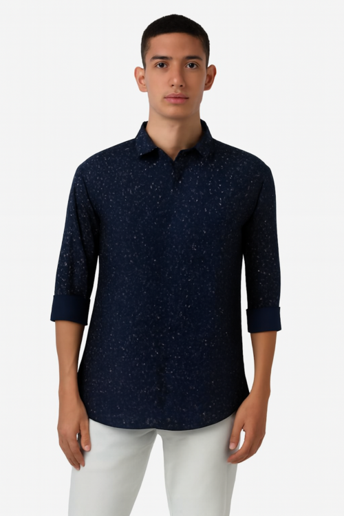 getpubthumb-4.png Men’s Comfortable Daily Wear Shirt-D26 - Image 1