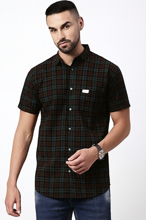 getpubthumb-41.png Men’s Comfortable Daily Wear Shirt-D12 - Image 1