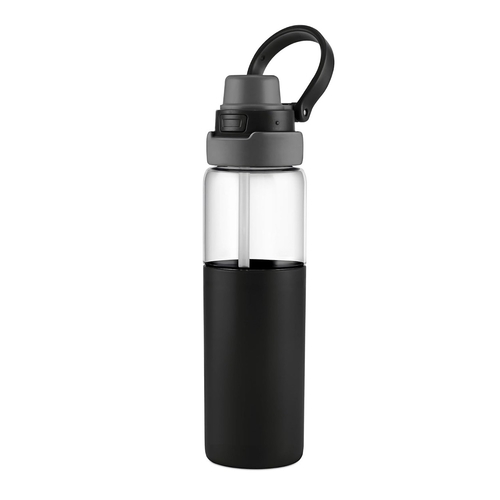 getpubthumb.jpg Navi 800 Sip & Gulp Water Bottle 800ml Black - Image 1