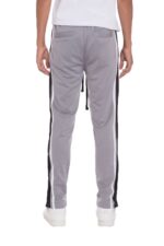 TRICOT STRIPED TRACK PANTS - Image 3