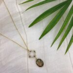 Labradorite Pendant Necklace - Image 3