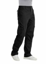 Military Mens Cargo Pants SWAT Combat Tactical Army Pants Multi - Image 2