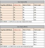 Summer Lightweight Tactical Pants Waterproof Men's Cargo Pants Quick - Image 6