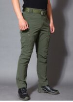 Summer Lightweight Tactical Pants Waterproof Men's Cargo Pants Quick - Image 8