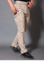 Summer Lightweight Tactical Pants Waterproof Men's Cargo Pants Quick - Image 5