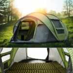 Large Capacity 4 to 5 Persons Automatic Pop Up Camping Tent - Image 4