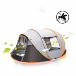 Large Capacity 4 to 5 Persons Automatic Pop Up Camping Tent - Image 7