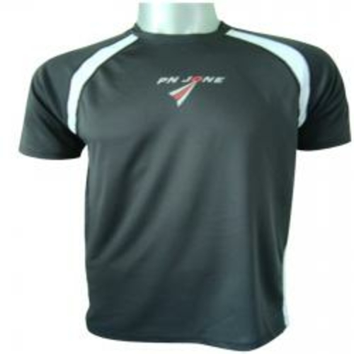 vtdi217.jpg PN JONE Black Raggy Jersey Men T-Shirt - Large - Image 1